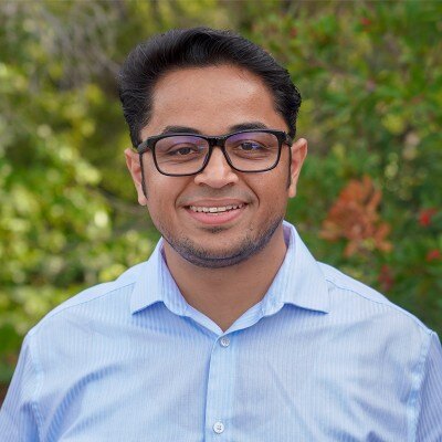 Deepak Parashar