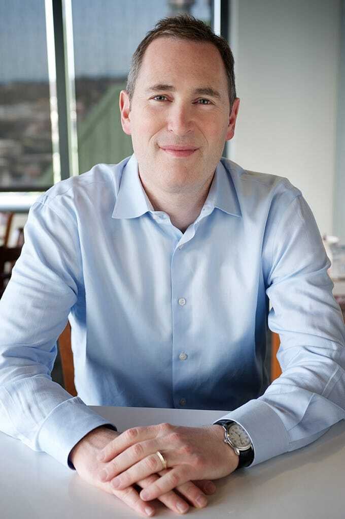 Andy Jassy