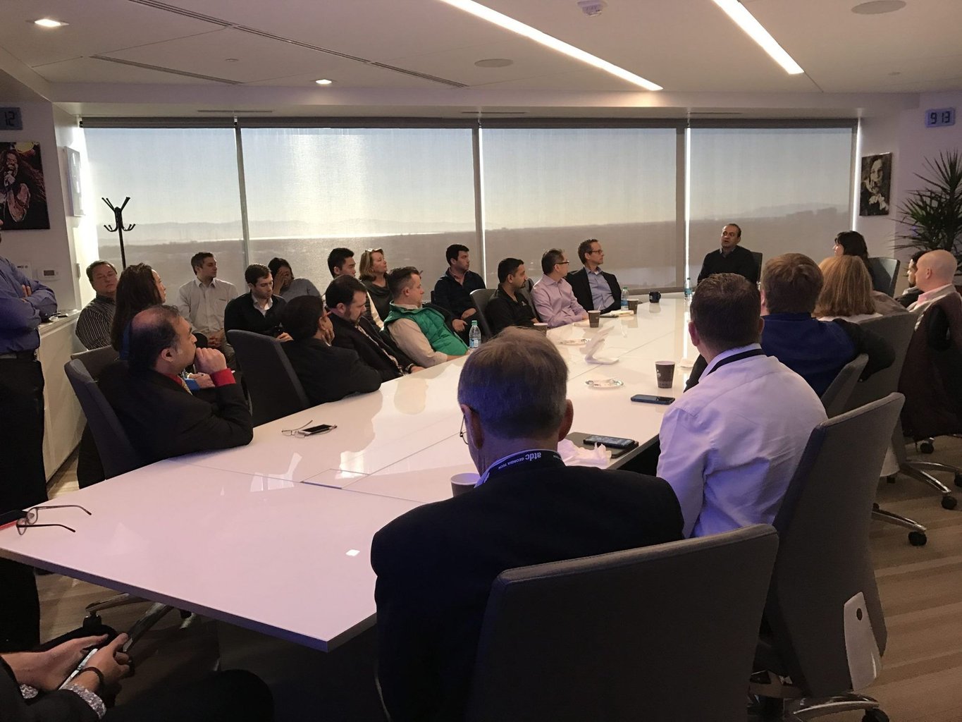 ATDC Entrepreneur Breakfast