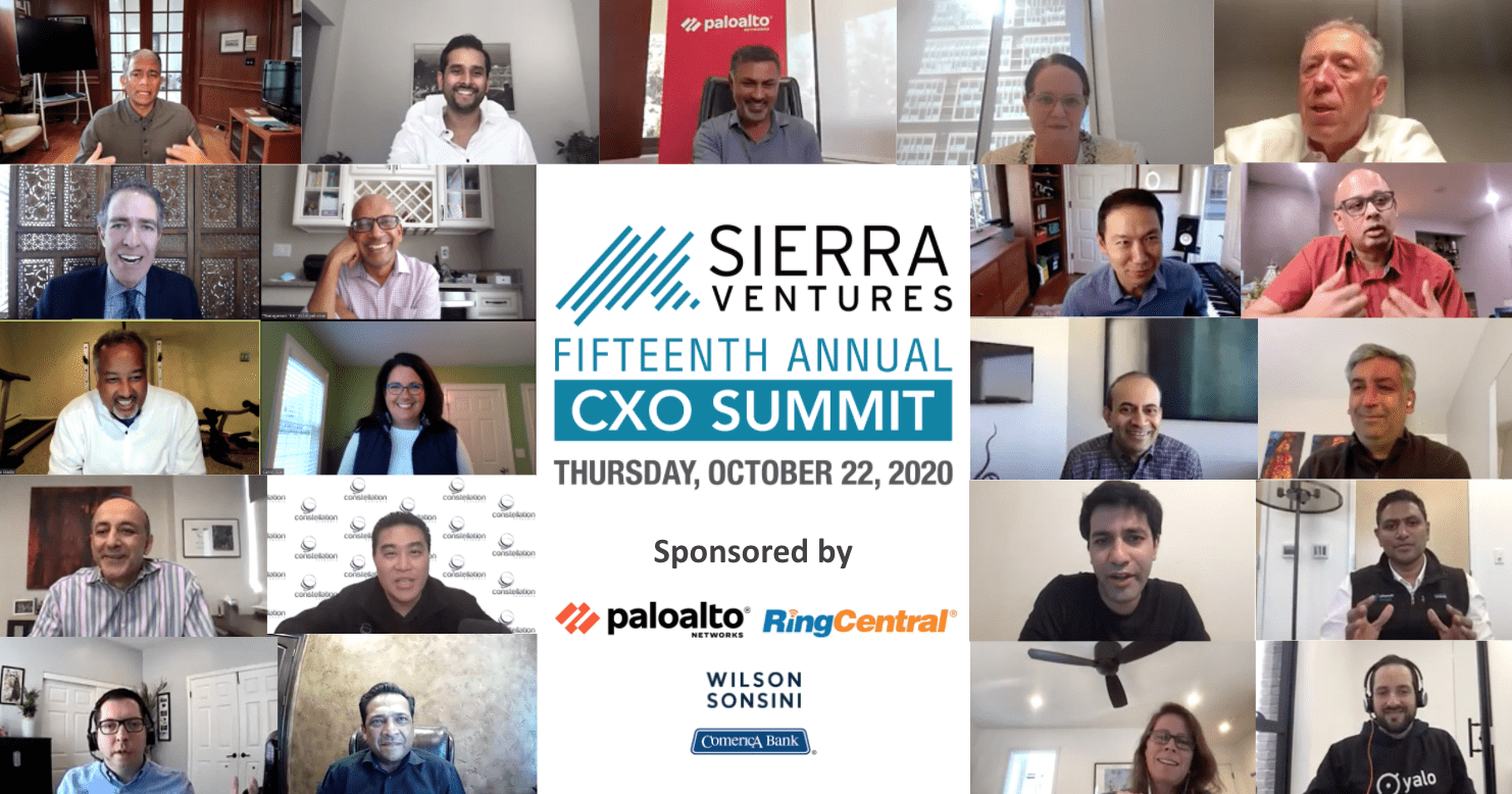 2020 CXO Summit - A Recap