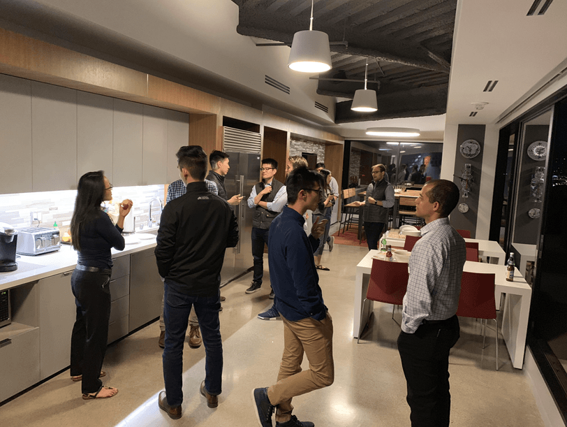 BayVC Enterprise Rooftop Mixer