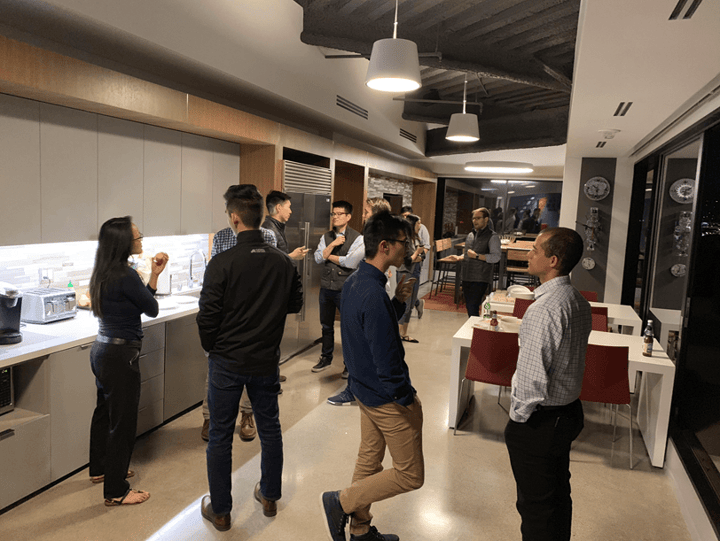 BayVC Enterprise Rooftop Mixer