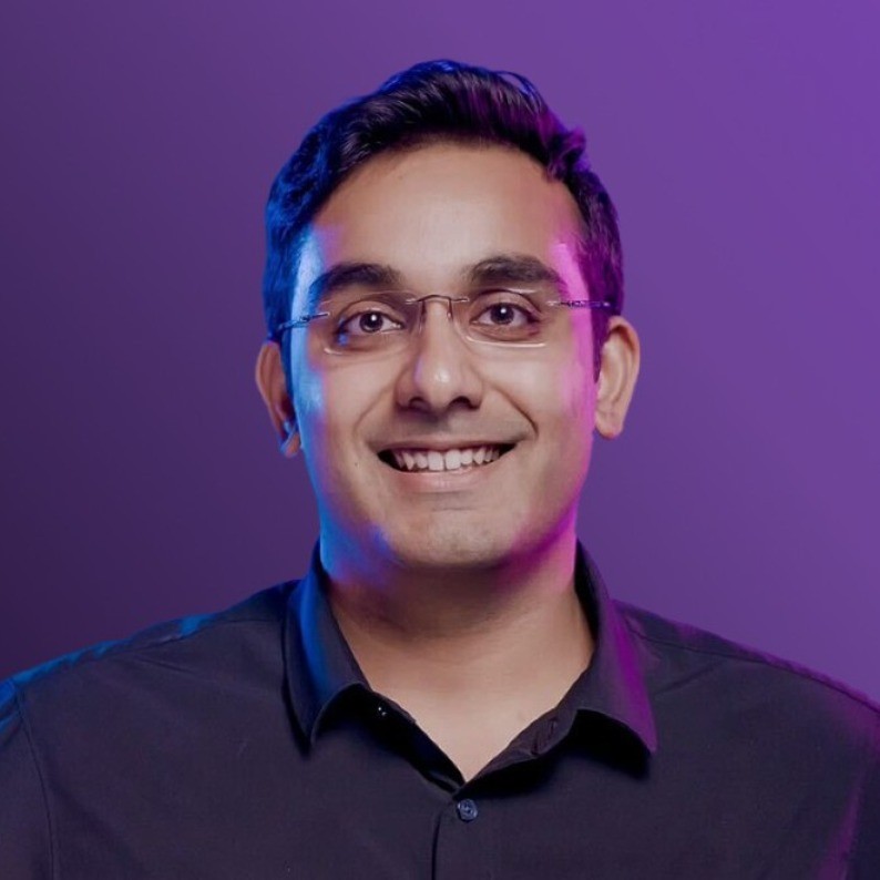 Ajay Merchia
