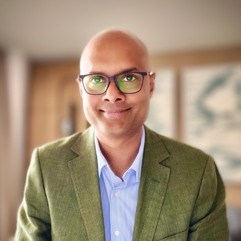 Anand Raghavan