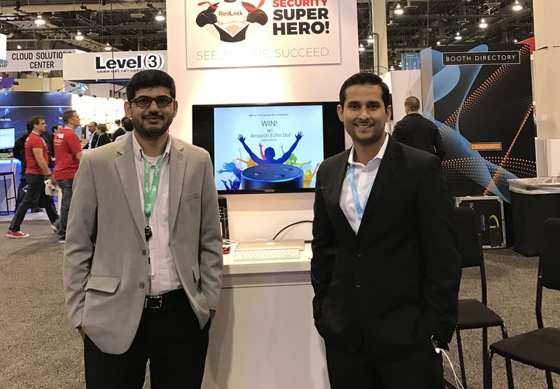 Gaurav-Kumar-Co-founder-CTO-and-Varun-Badhwar-Co-founder-CEO-Redlock
