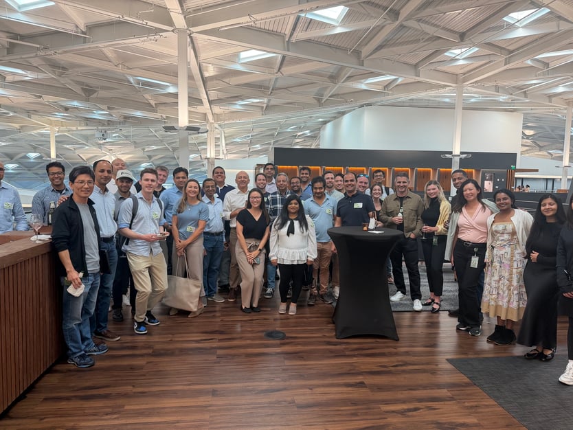 From Frontier to Foundation: How Open Models Are Changing the AI Economics From Our Portfolio Event at NVIDIA