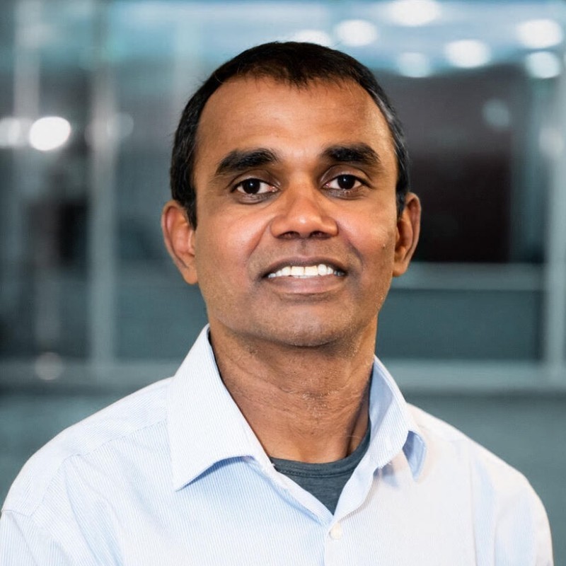 Jay Duraisamy