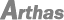 Arthas logo