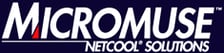 MicroMuse logo