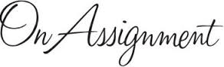 OnAssignment logo