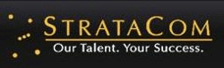 Stratacom logo