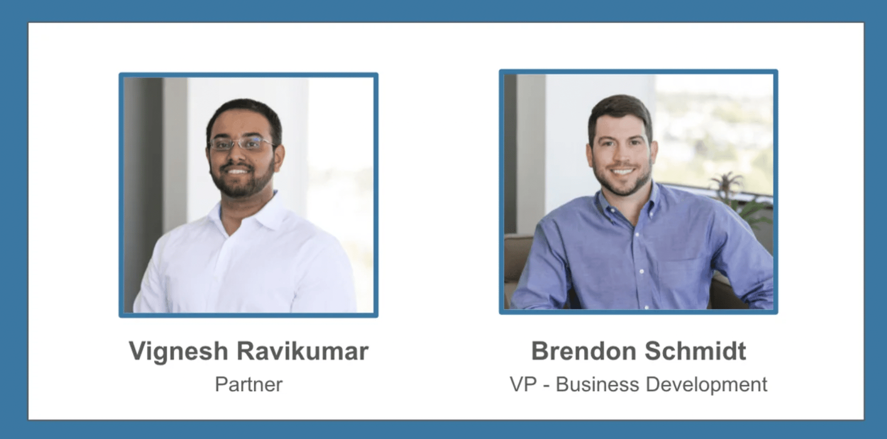 Sierra Ventures Announces New Partner and VP