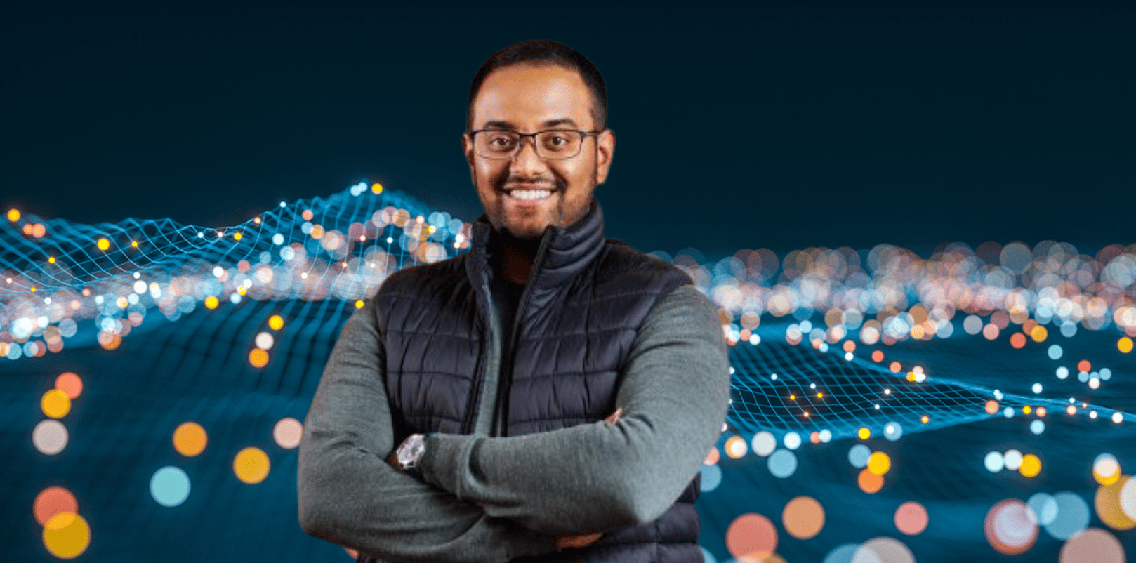 Vignesh Ravikumar