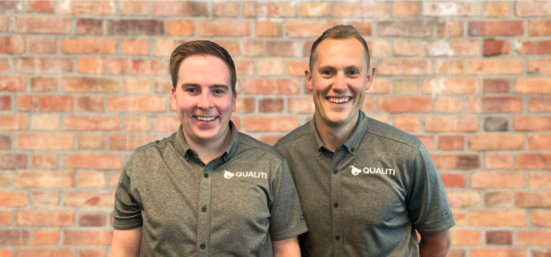 Announcing Our Investment in Qualiti