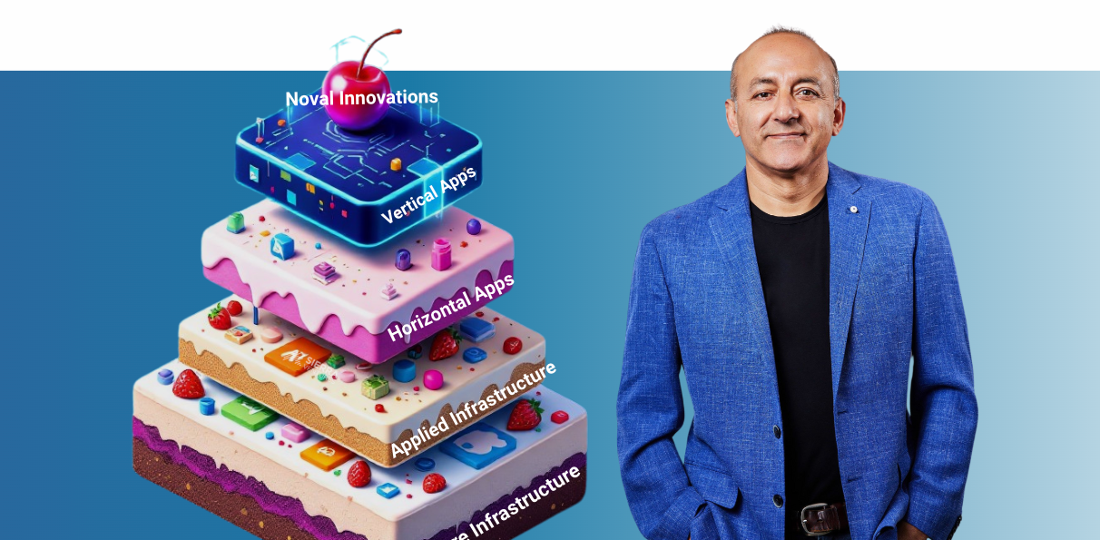 The AI Layer Cake: Where the Real Opportunity Lies in Enterprise AI