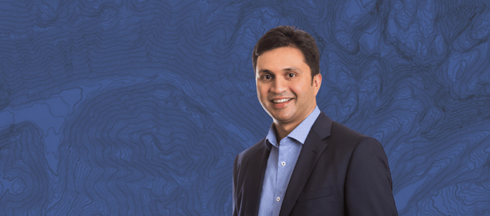 Sanjay Beri, CEO of Netskope