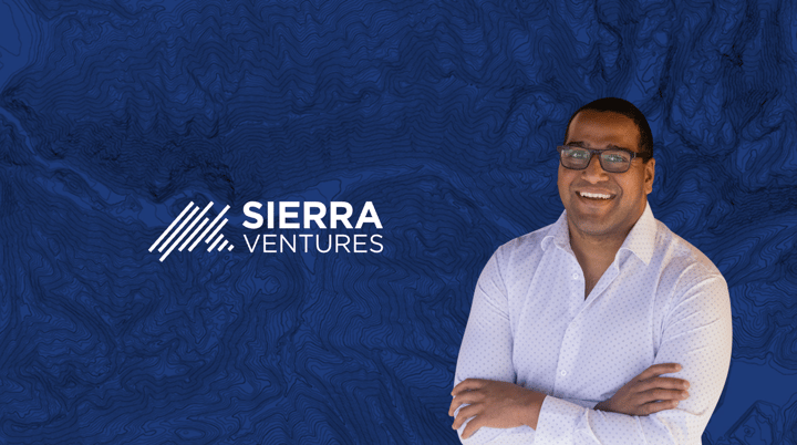 Shomik Ghosh Joins Sierra Ventures as Our New Partner