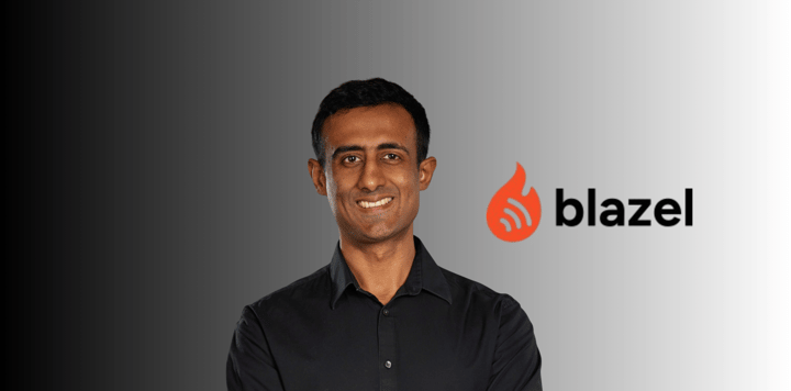 Sierra Ventures: Our Early-Stage Investment in Blazel
