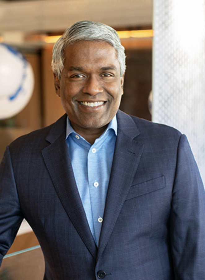 Thomas Kurian