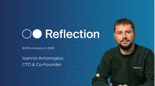 Open Models, Open Futures with Ioannis Antonoglou, CTO & Co-Founder, Reflection AI