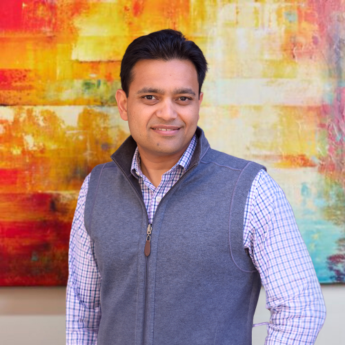 Shashank Saxena