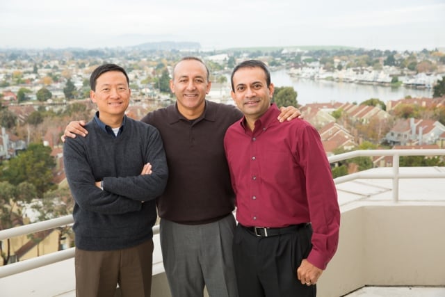 Sierra Ventures Managing Partners