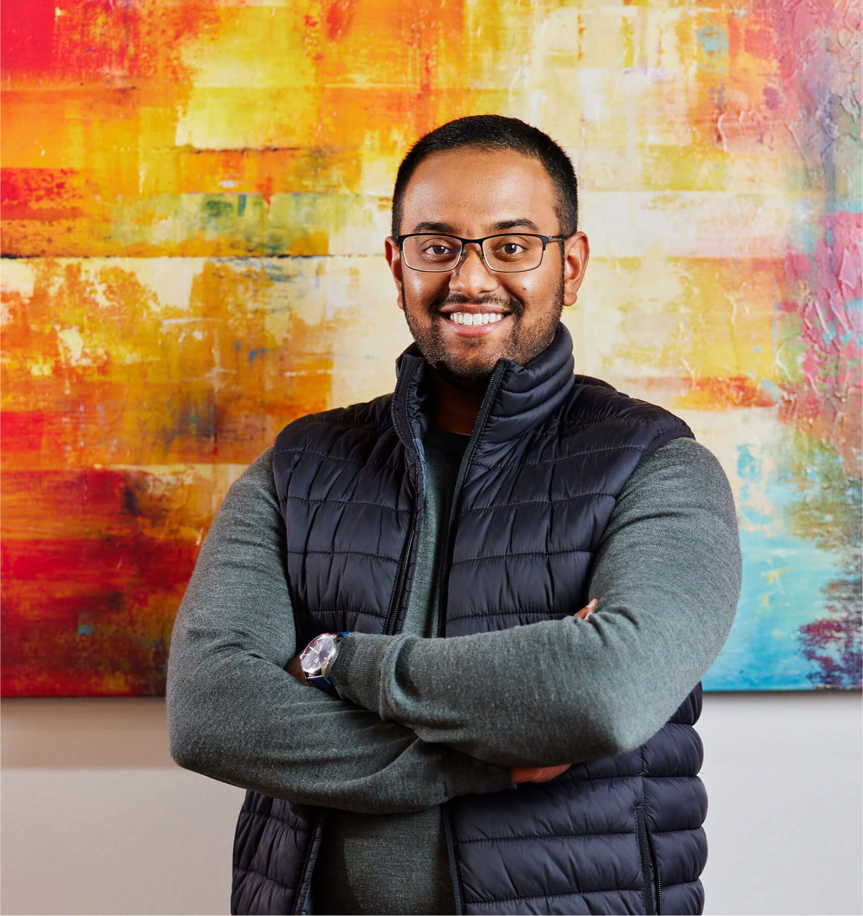 Vignesh Ravikumar