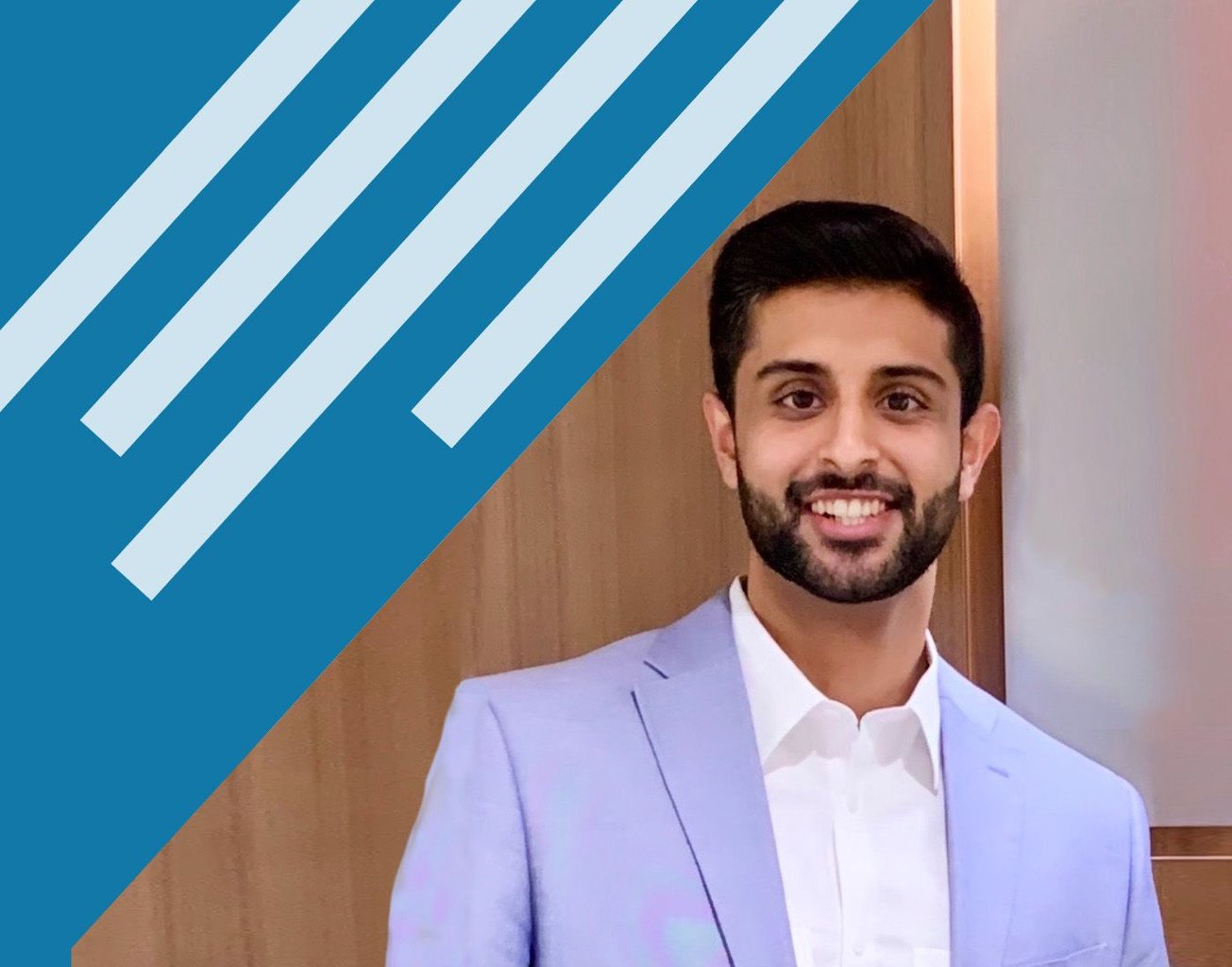 Meet the Team - Tej Kanani