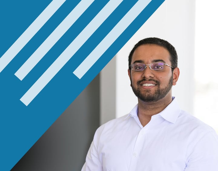 Meet the Team - Vignesh Ravikumar