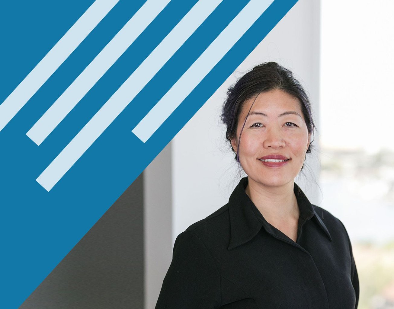 Meet the Team - Grace Chen