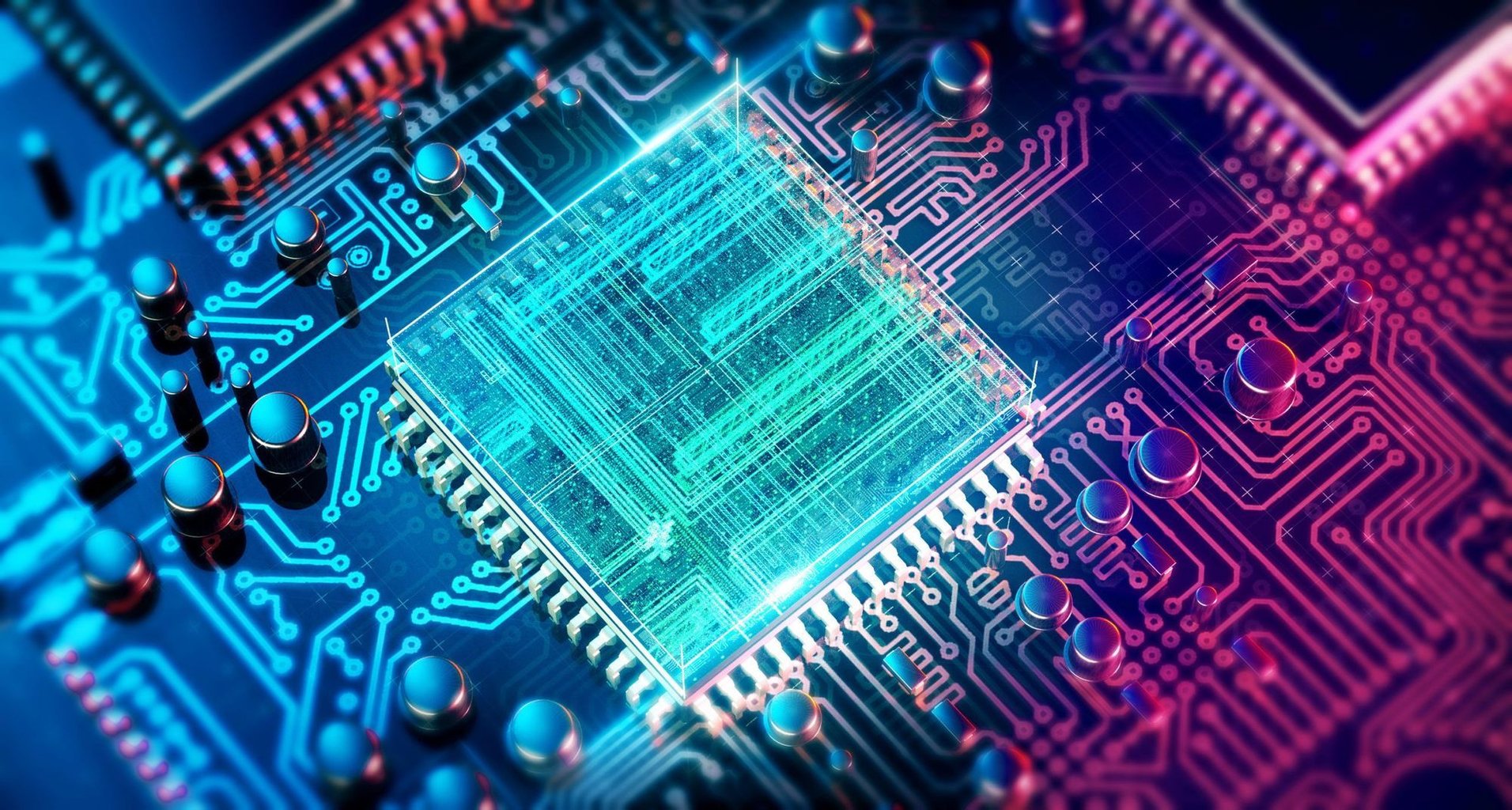 Tech Trend - Quantum Computing