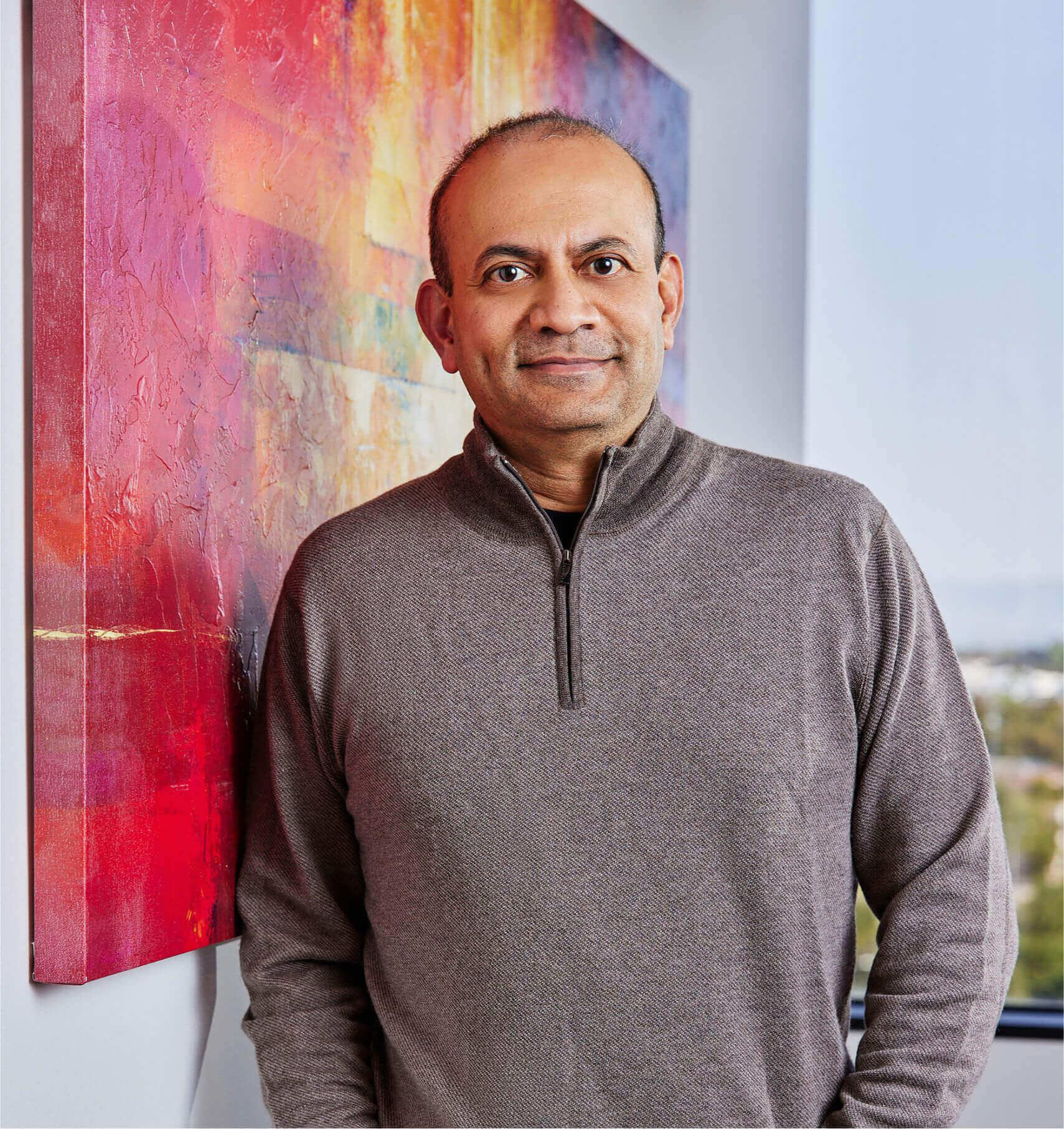 Mark Fernandes