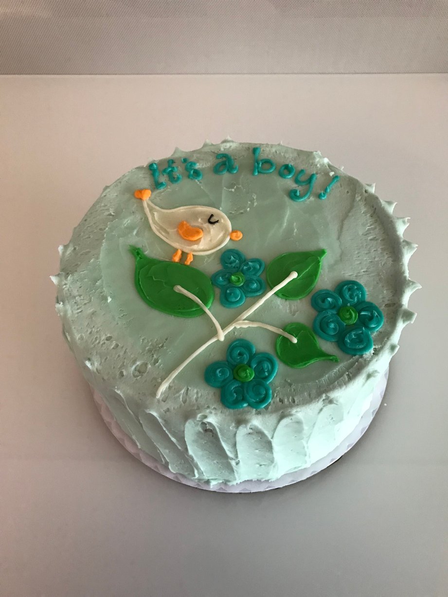 Joyce's Baby Shower