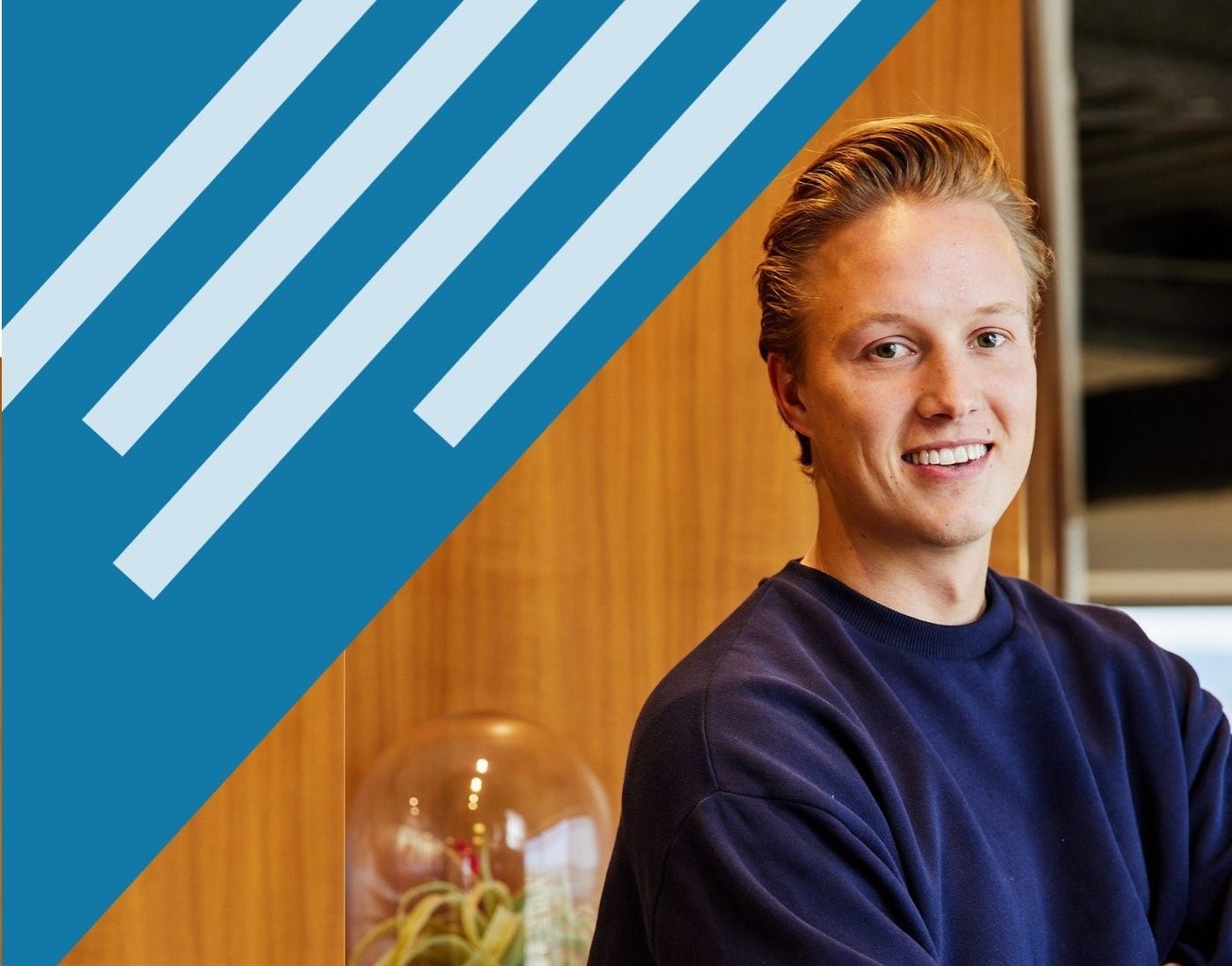 Meet the Team - Max Chapman