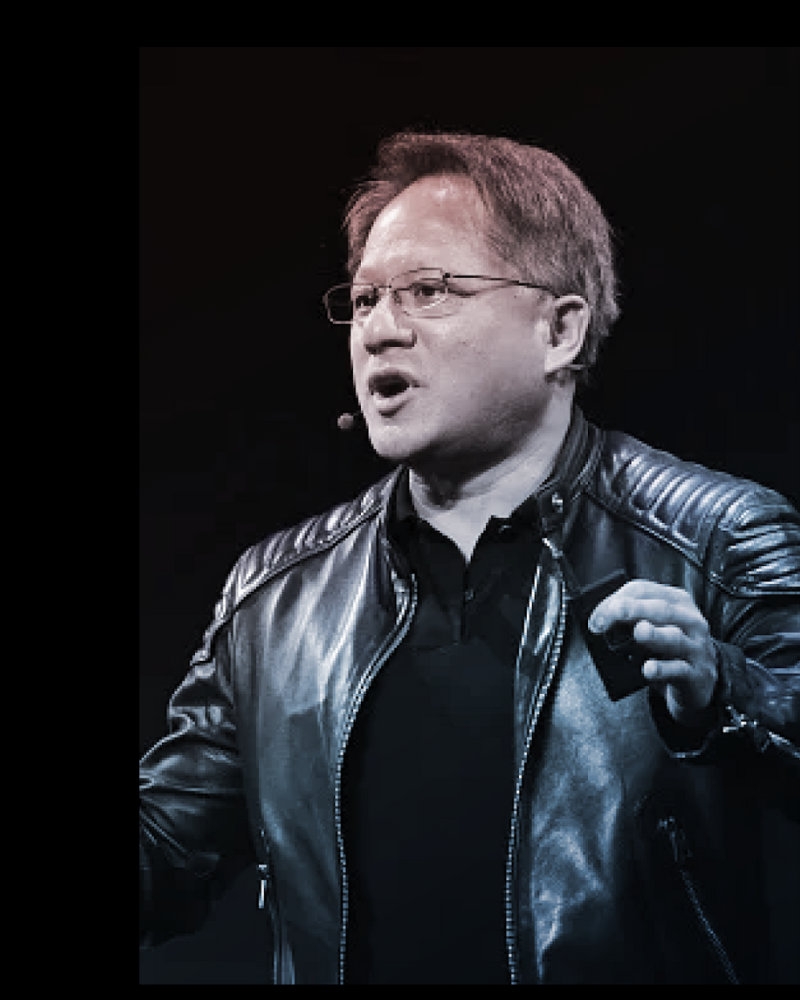 Jensen Wong NVIDIA