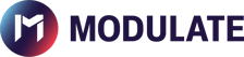 Modulate logo