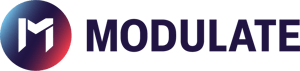 Modulate logo