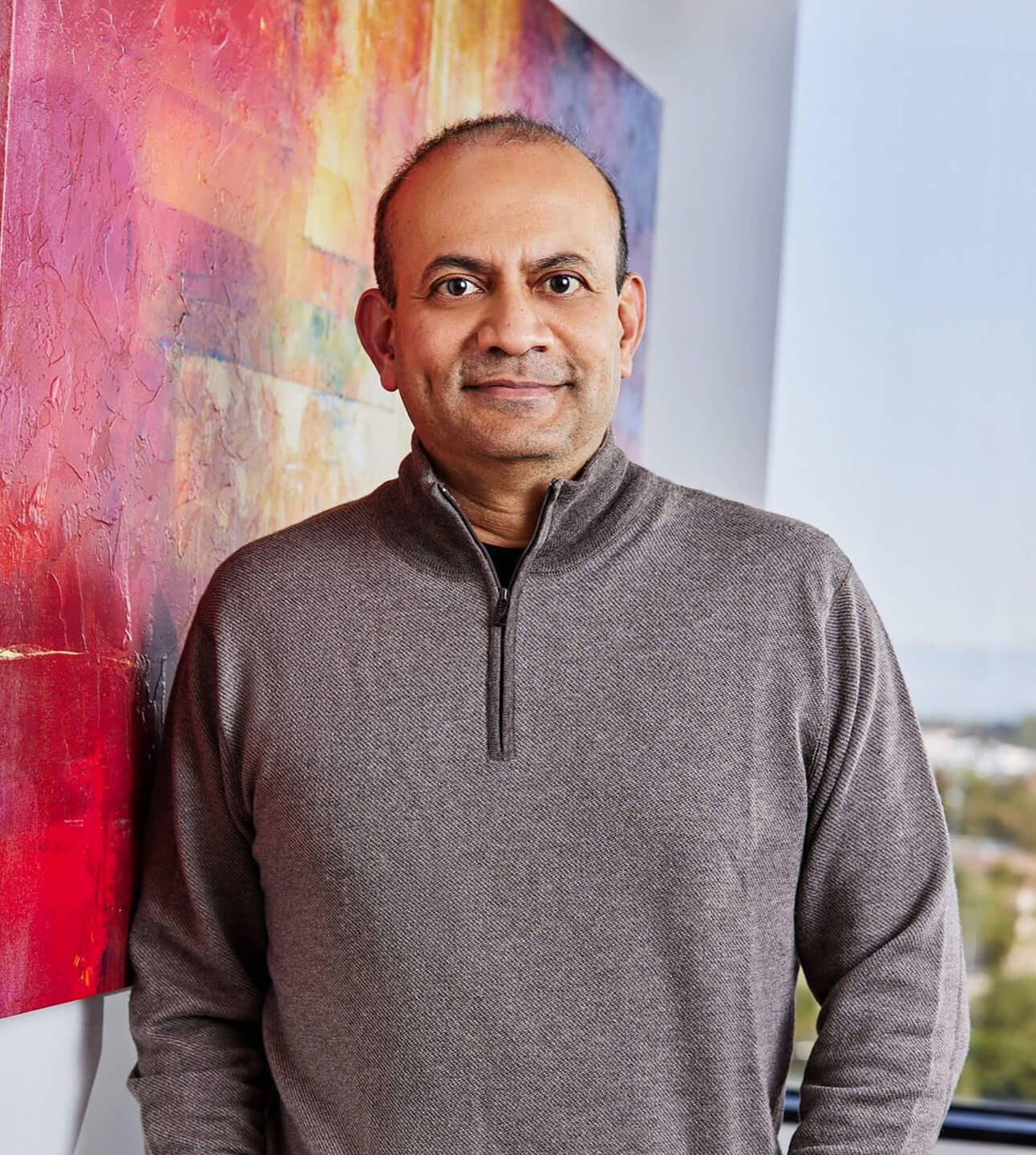 Mark Fernandes