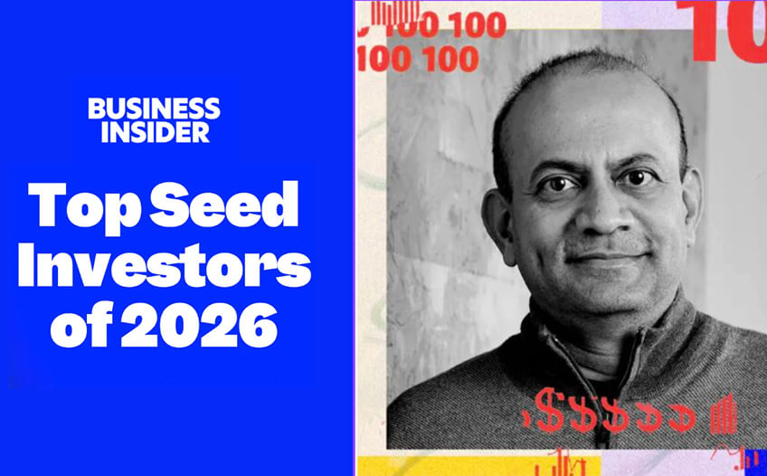 Business Insider Top Seed Investors of 2026