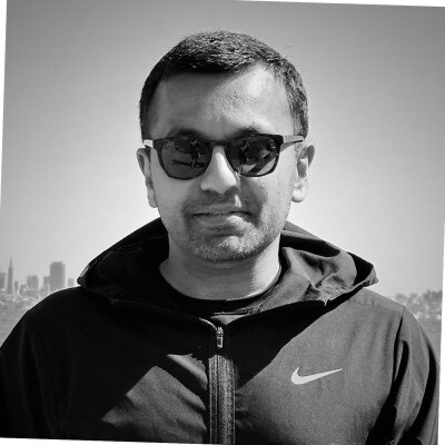 	Rushabh Doshi 