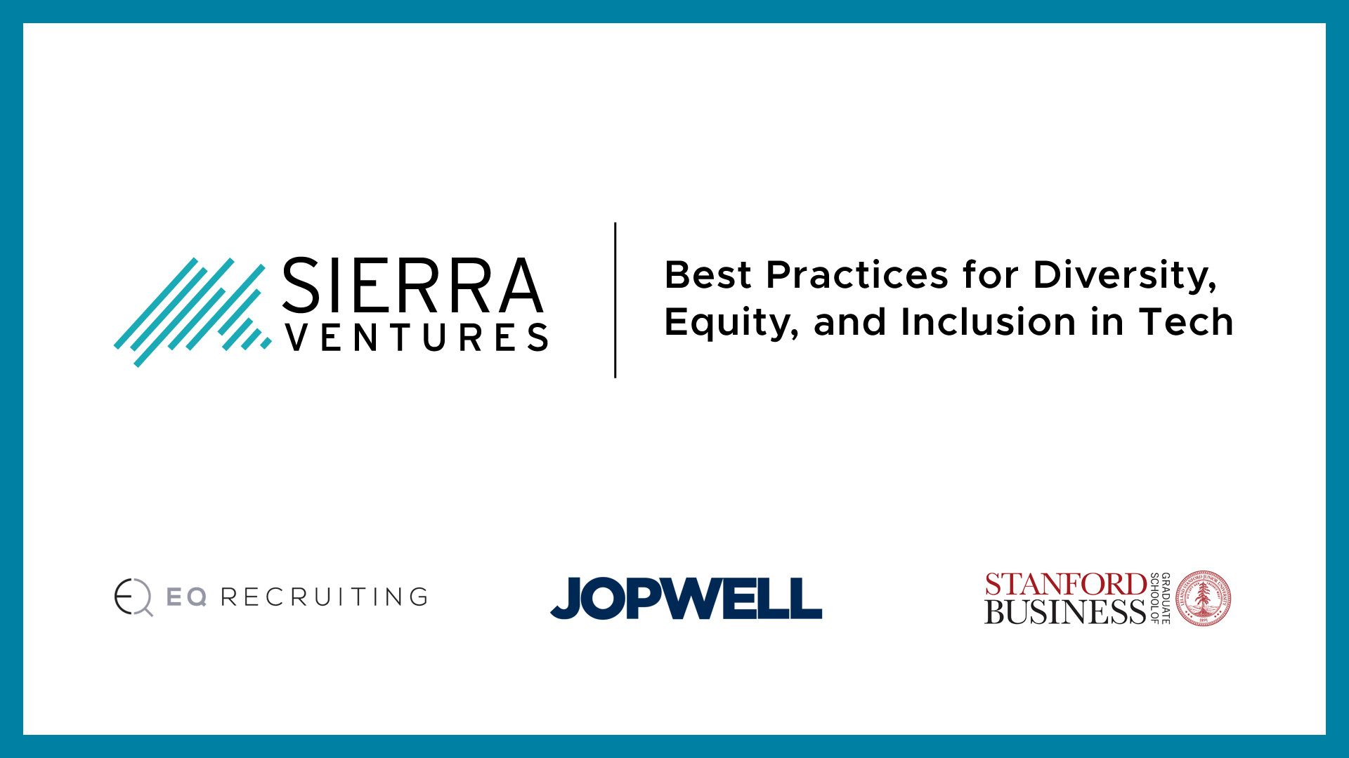 Diversity, Equity, & Inclusion Tips for Startups