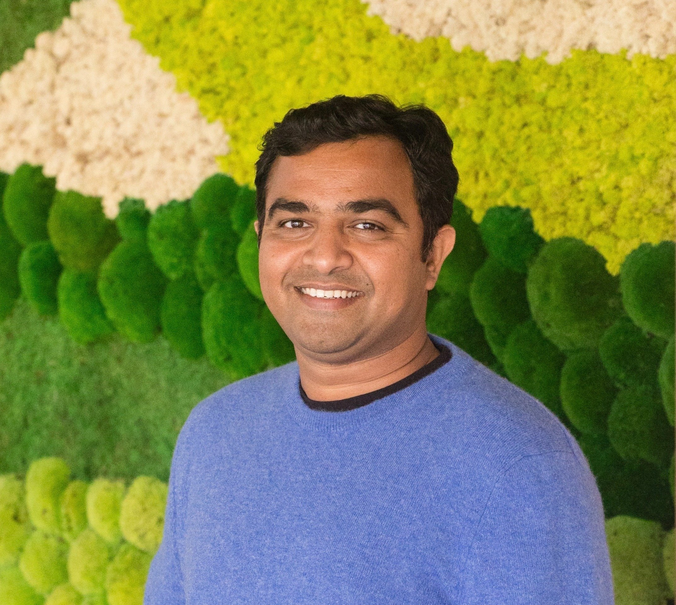 Ashish Partner at Sierra Ventures