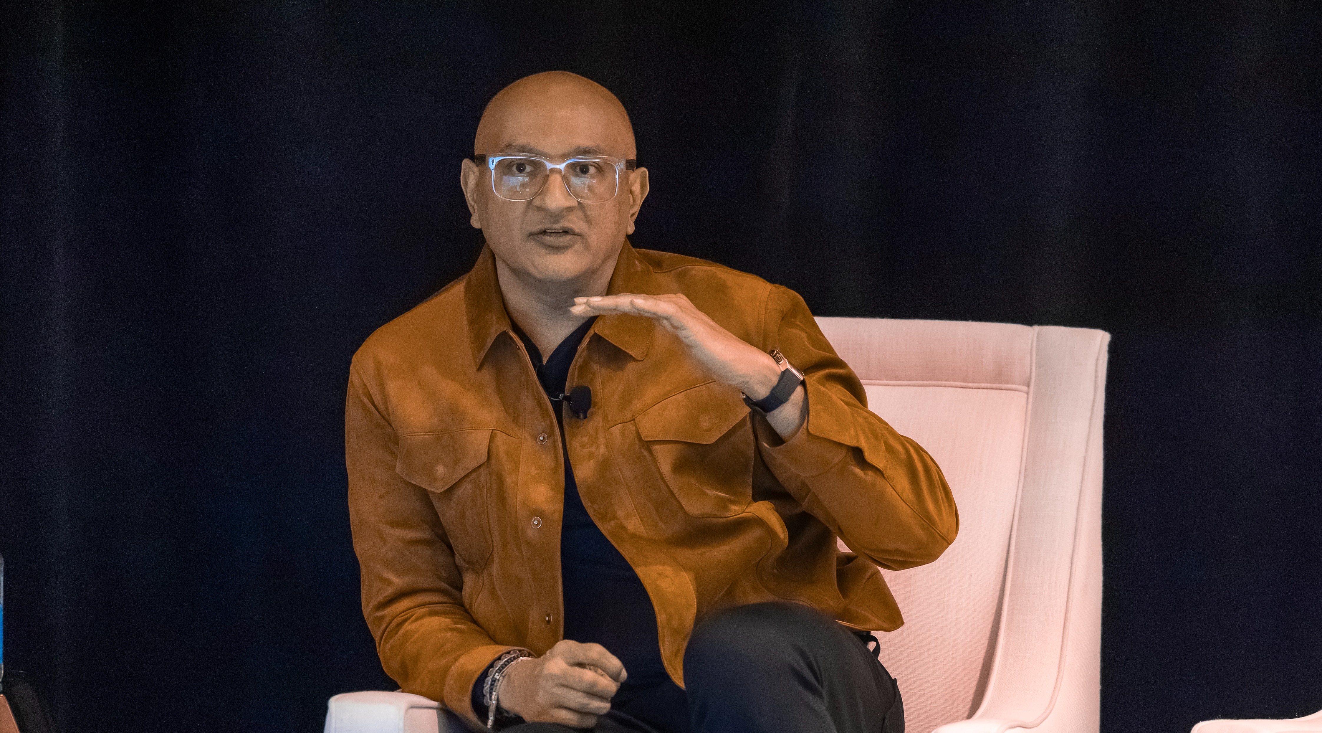 President of Cisco, Jeetu Patel, on How Trust Is the Unlock for the Agentic Enterprise