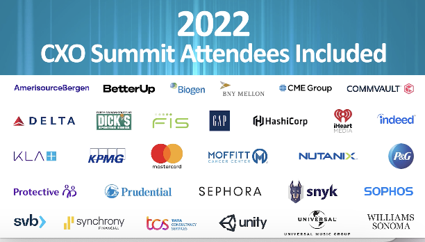 CXO Summit