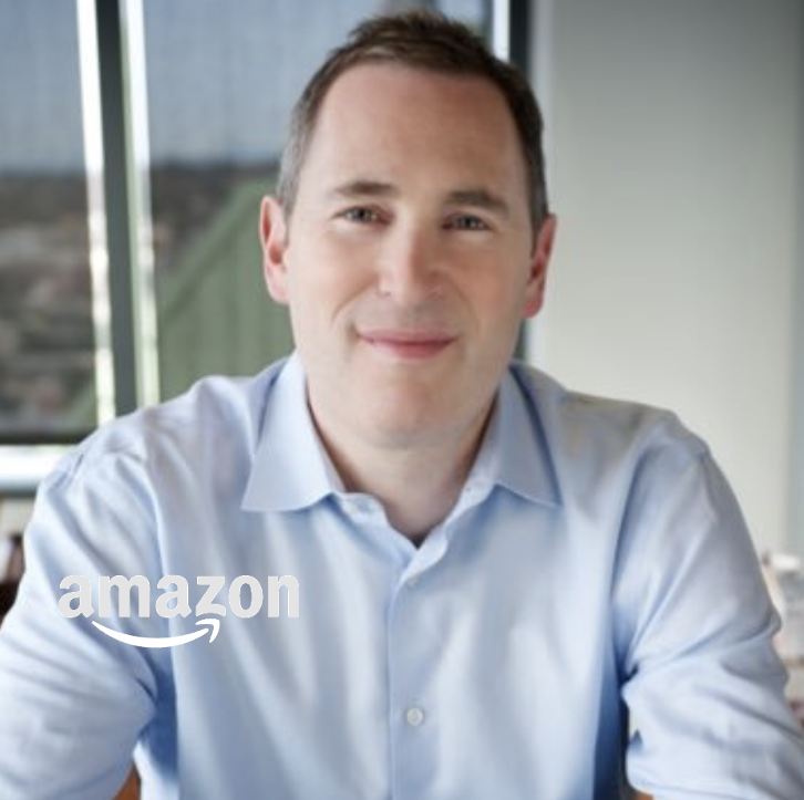 Andy Jassy, CEO Amazon