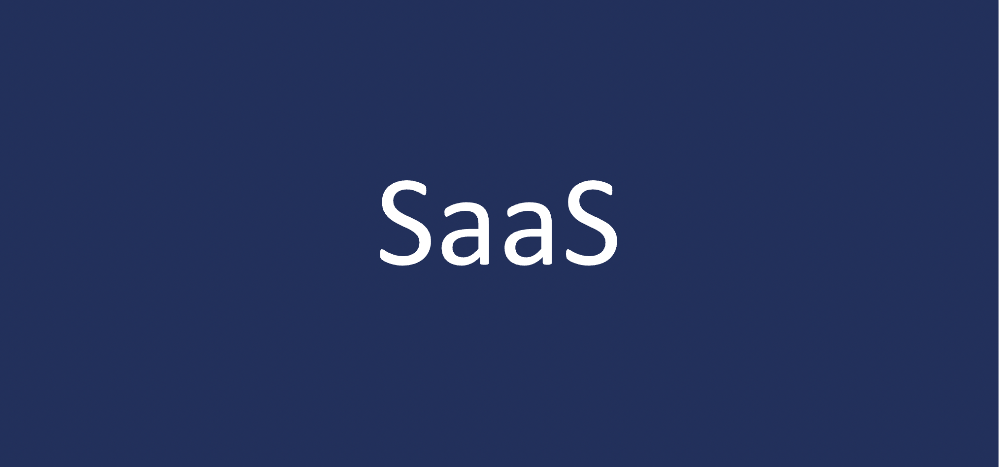 SaaS