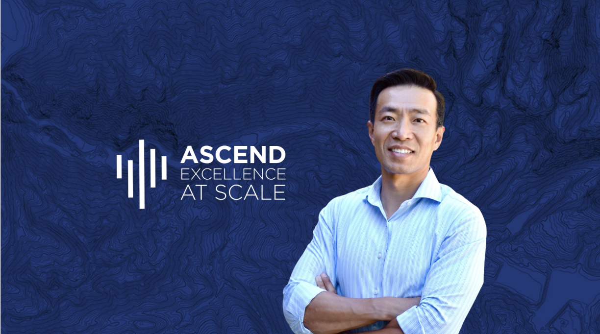  ASCEND podcast: Outlook on Crypto and Blockchain with Hu Liang
