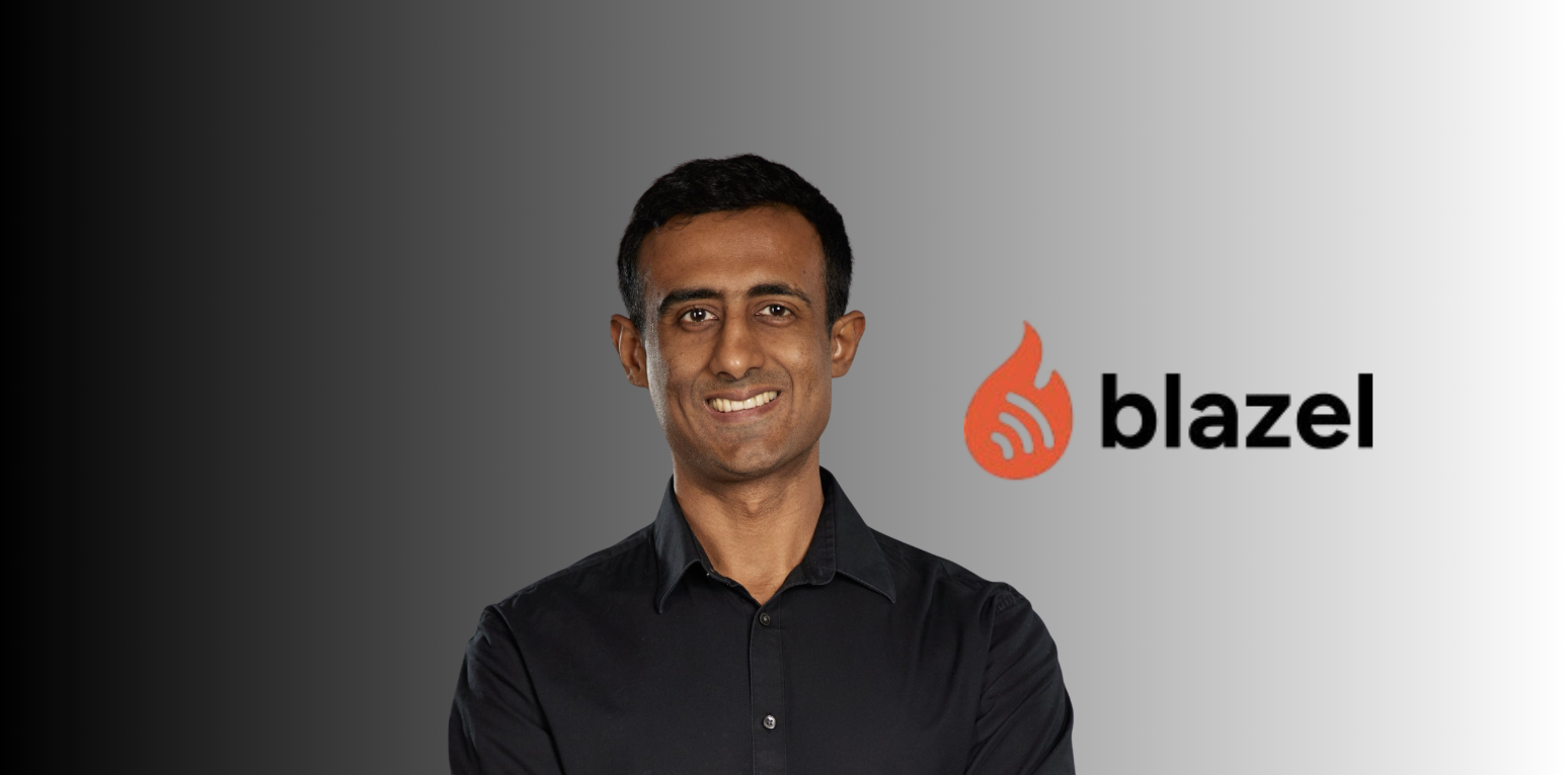  Sierra Ventures: Our Early-Stage Investment in Blazel