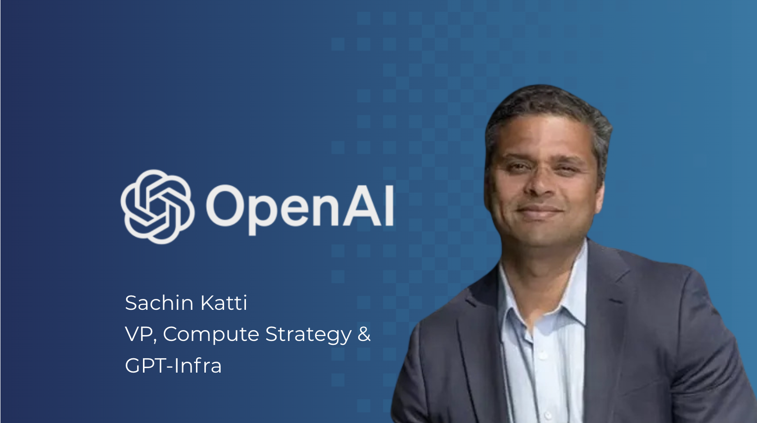 Inside OpenAI's Compute Challenge with Sachin Katti