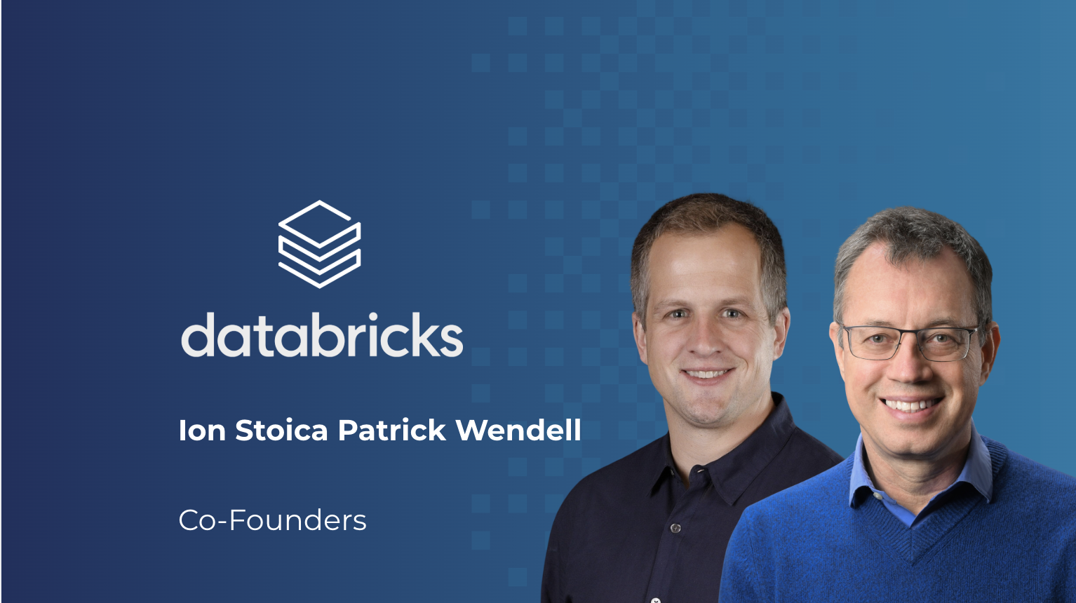 Databricks Co-founders on Data Infrastructure: The Foundation of the AI Stack
